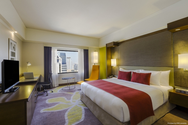 Hotel Crowne Plaza BANGKOK LUMPINI PARK